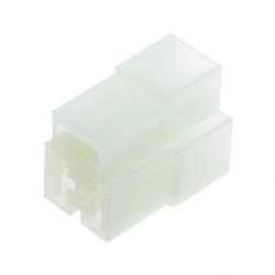 Picture of Connector 3 Females Term.  Amp