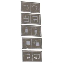 Picture of Decal - Fork Tilt