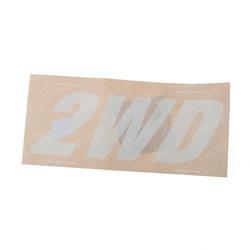 Picture of Decal Cosmetic 2wd Boom