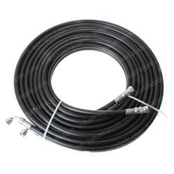 Picture of Auxiliary Hydraulic Hose