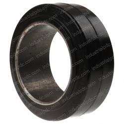 Picture of Tire - Poly 10x4x6-1/2 Sf Blk