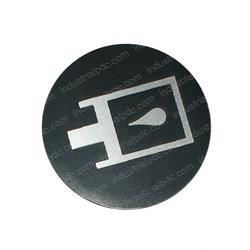 Picture of Label Hydraulic Oil
