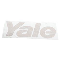 Picture of Decal Yale 3.56