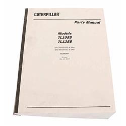 Picture of Tl1055/Tl1255 Parts Mnl