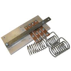 TAYLOR DUNN 61-837-25 RHEOSTAT - FOUR SPEED