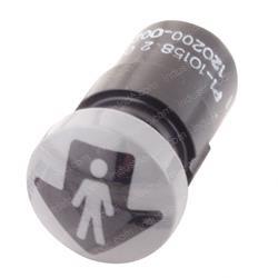 Picture of Switch - Panel Mount 10 Amp