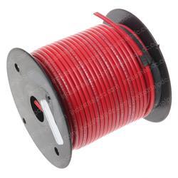 Picture of Conductor Wire (red 100 )