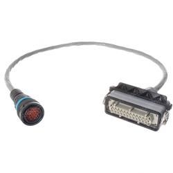 Picture of Cable - 24 Pin Tester Box