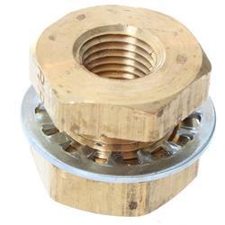 Picture of Fitting - Brs Str Pf04/Pf04 Bh