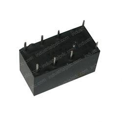 Picture of Relay - Pcb Dpdt 24v 16p Dip