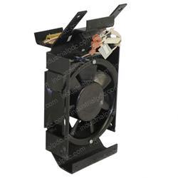 Picture of Fan + Mounting Asm. (24v)