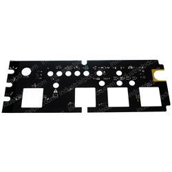 Picture of Decal - Platform Control Panel