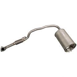 Picture of Muffler Sub Assembly