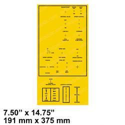Picture of Label - Custom Control Panel De