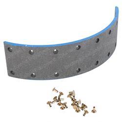 ALLIS CHALMERS/TUSK AC73055351 KIT, LINING, SERVICES 4 SHOES