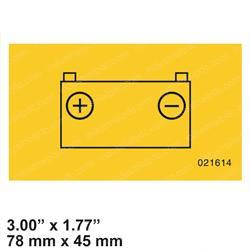 Picture of Sticker - Decal