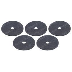 Picture of Pad-21 Inch  Black  5 Pack