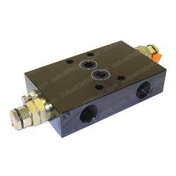 Picture of Integrated Circuit  Hydraulic