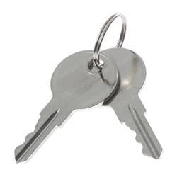 Picture of Key (silver Ll22) (set of Two)