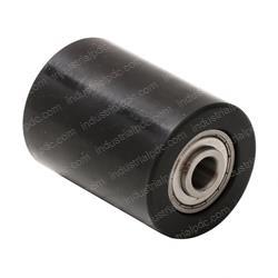 Picture of Wheel Assembly - Poly