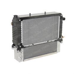 Hyster 4603553 RADIATOR - ASSEMBLY, SQ WAVE W/AIR - aftermarket