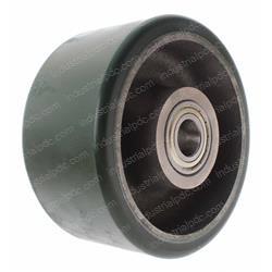 Picture of Wheel Assembly - Poly