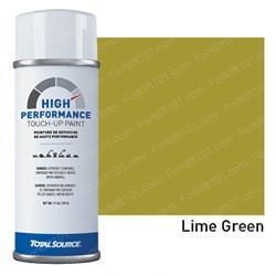 mbmic9004 SPRAY PAINT - LIME GREEN - DO NOT AIR SHIP