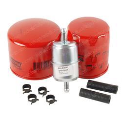 Picture of Filter Kit a - 3 Filters