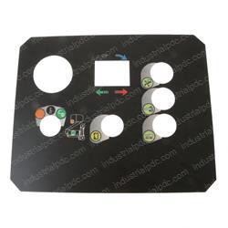 Picture of Decal - Control Panel