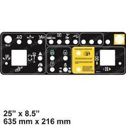 Picture of Label- Pbox- S65 Tier 4