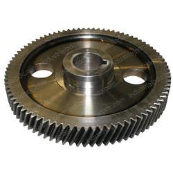 Picture of Gear - Helical