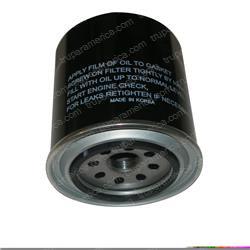 CATERPILLAR/TOWMOTOR D001445-ALT FILTER - OIL