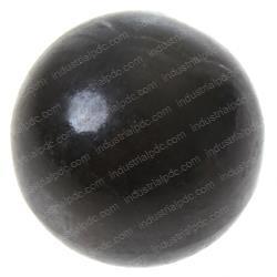 Picture of Knob-Ball 1 Dia #113 - Black