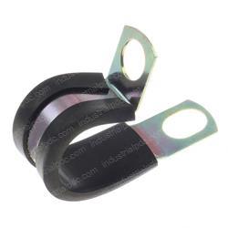 Picture of Clamp - 0.75 #12 X 3/8 Rub Cush