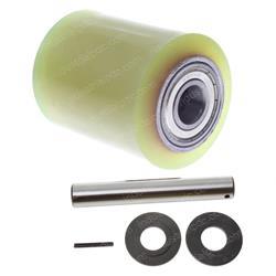 Picture of Wheel Assembly - Super