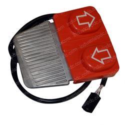 Picture of Pedal Assembly - Monotrol