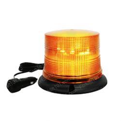 sy22060lm-a STROBE - 12-24V LED AMBER - MAG - CLASS I - LOW PROFILE