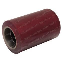 Picture of Wheel - Poly 3 3/8 X 5 1/2