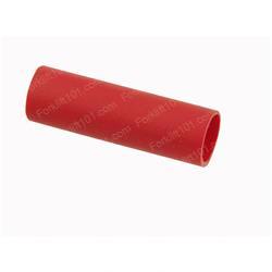 sy5612-051red HEAT SHRINK - 3/81.5 RED HD