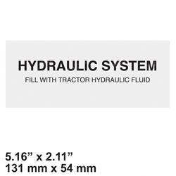 Picture of Mobil Fluid 424 Decal