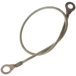 Picture of Cable Assy Front Maint Lock