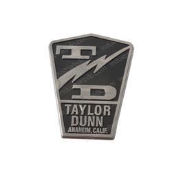 Picture of Taylor-Dunn Emblem