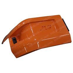 Picture of Hood Assembly Left