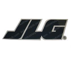 Picture of Decal Jlg