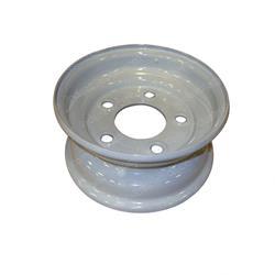 Picture of Wheel - 8x3.75 5hx4.5