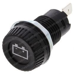 Picture of Battery Charging Warning Light