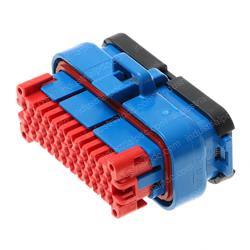 Picture of Connector - Terminal Blue