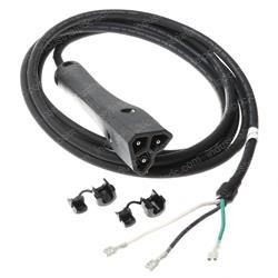 Picture of 48v Cord Kit-Silver 3m Cord