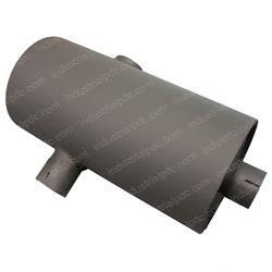 Picture of Muffler 25inlet/Outlet