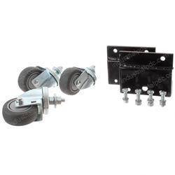 Picture of Caster Kit - Post Mount